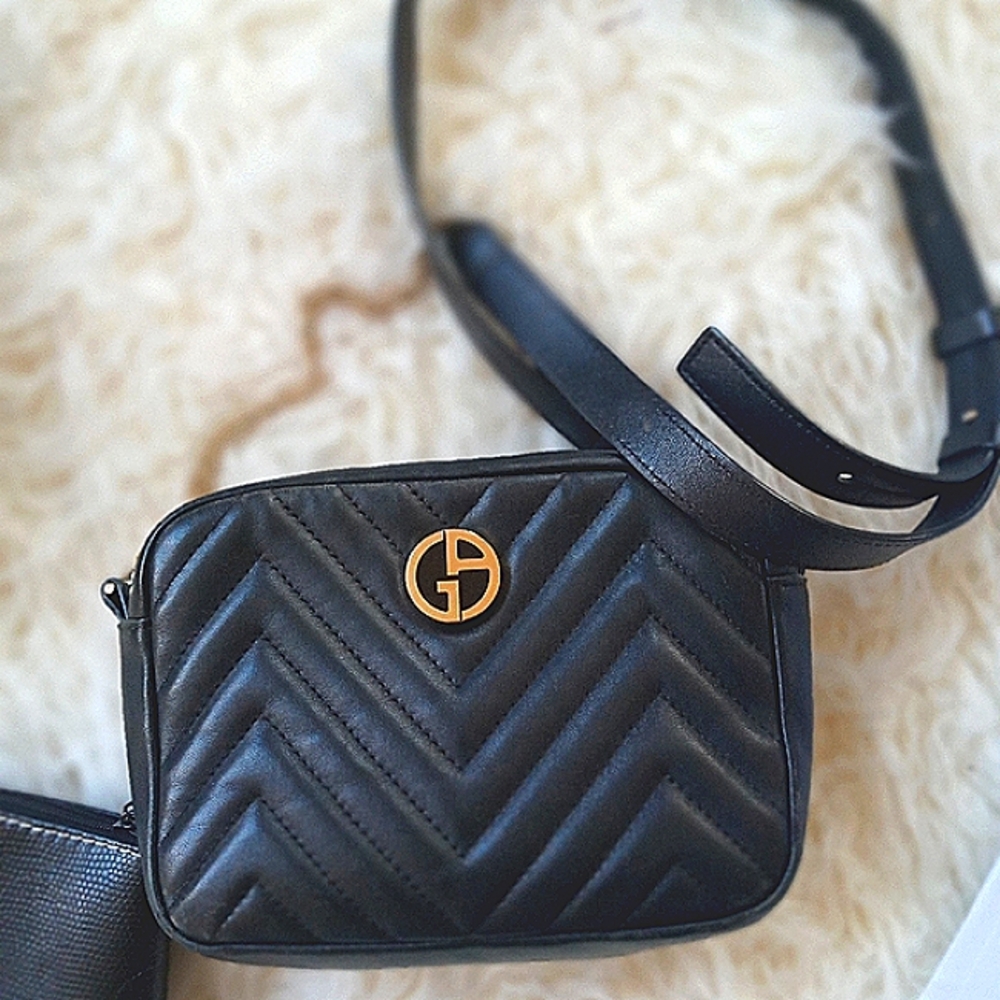 Authentic Giorgio Armani bag